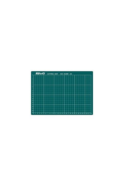 Kw-Trio Cutting Table A4 30x22 Mm