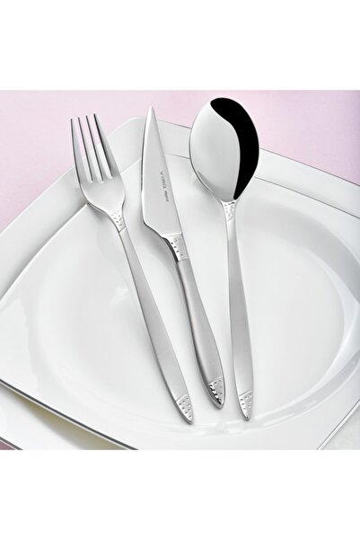 Karaca X6 91 Parça Kaşık Çatal Bıçak Takımı
