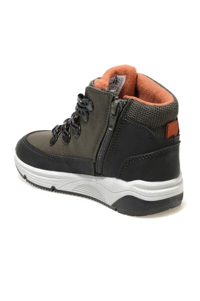 Kinetix Dalton Haki Erkek Çocuk Ayakkabı