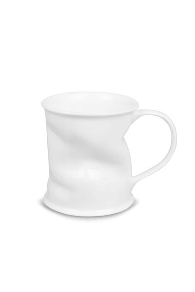 Güral Porselen Crinkle Mug Cup