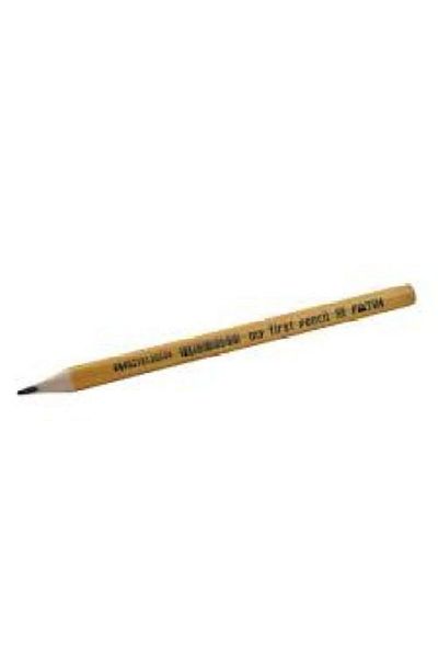 Fatih Two My First Pencils Jumbo Triangle Starter Pen Natural Practice Pen