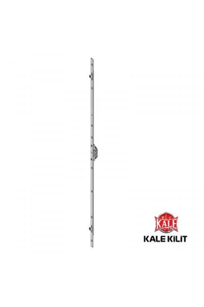 Genel Markalar 140 cm'lik Tek Açılım Pencere Ispanyolet 6 Ay Sağ Kapı Kulpu Çelik TR