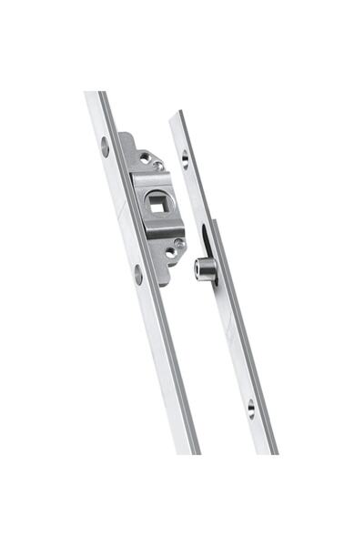 Genel Markalar 140 cm'lik Tek Açılım Pencere Ispanyolet 6 Ay Sağ Kapı Kulpu Çelik TR