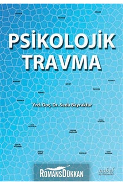 Nobel Tıp Kitabevi Psikolojik Travma