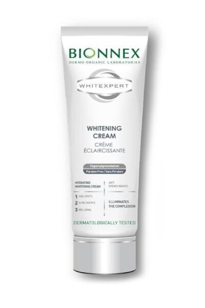 DRAGOS BİONNEX Bıonnex Whitexpert Lekeli Ciltler Için Bakım Kremi 30 ml Drm86...