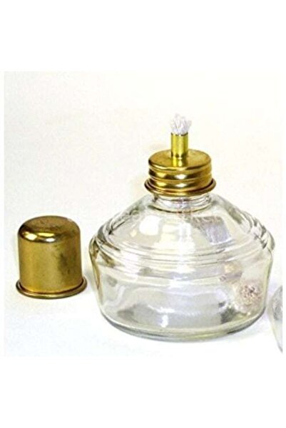 Miya Design Alkol Lambası