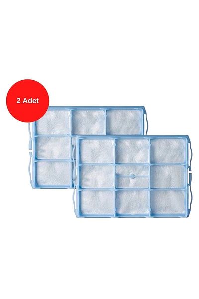Bosch Bsgl3222ru/03 - 2 Compatible Motor Protection Filters