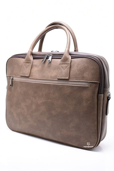 LOS ANGELES POLO CLUB Κάλυμμα Mink Body Brown Unisex Laptop & Χαρτοφύλακας