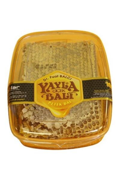 Dr Fuat Balcı Yayla Çiçek Balı