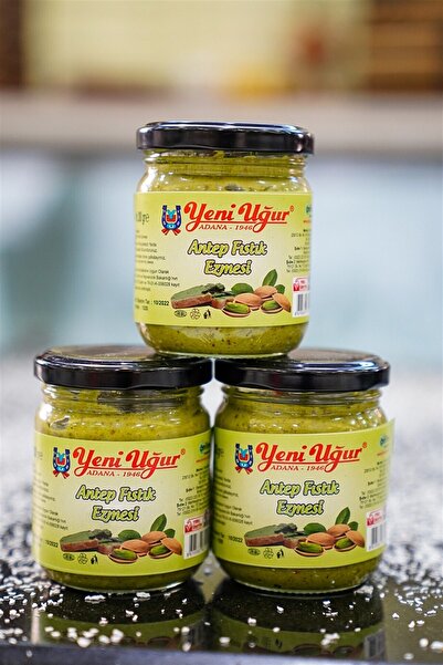 Yeni Uğur Antep Fıstık Ezmesi 200 Gr