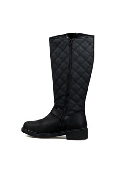 Hammer Jack Women's Black Boots 102 15935