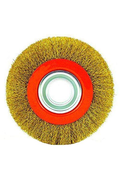 UGR 175 mm Wave Wire Circle Wire Brush