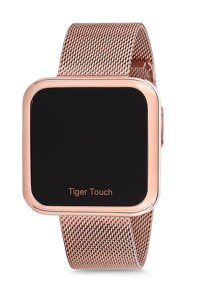 Tiger Unisex Led Watch