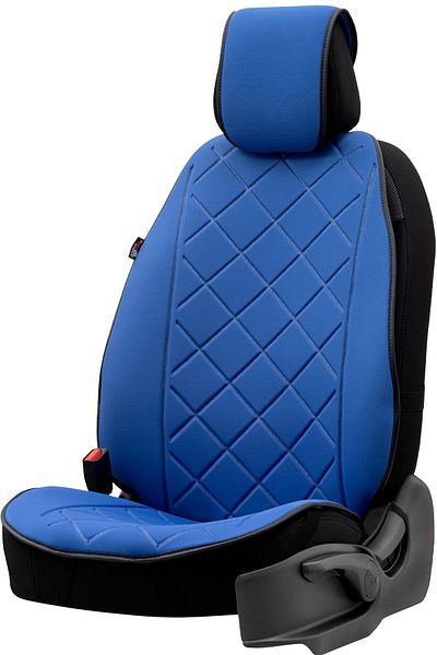 Otom Active Pro Design Protective Car Seat Cushion - Blue