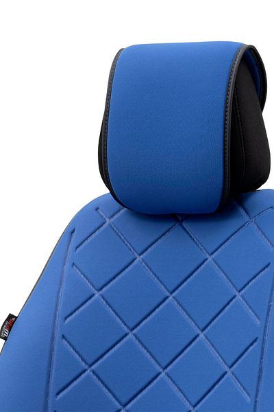 Otom Active Pro Design Protective Car Seat Cushion - Blue