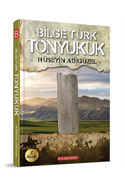 Bilgeoğuz Yayınları Bilge Türk Tonyukuk
