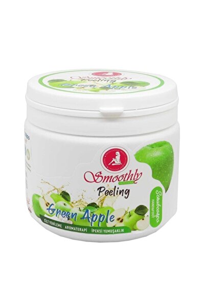 Smoothly El & Ayak Kremi ( Peeling Yeşil Elma )