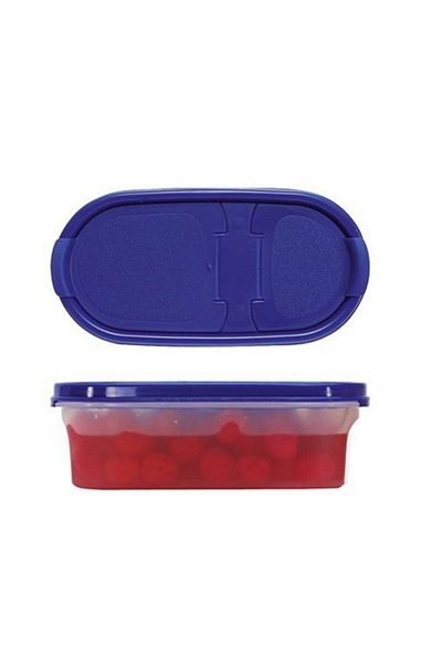 Tupperware Oval Dry Food Storage Container Oval 500 ml