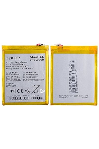 Alcatel Smart4 Batarya