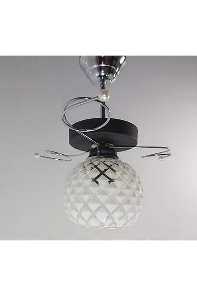 Uçar Ilay Single White Baklava with Glass