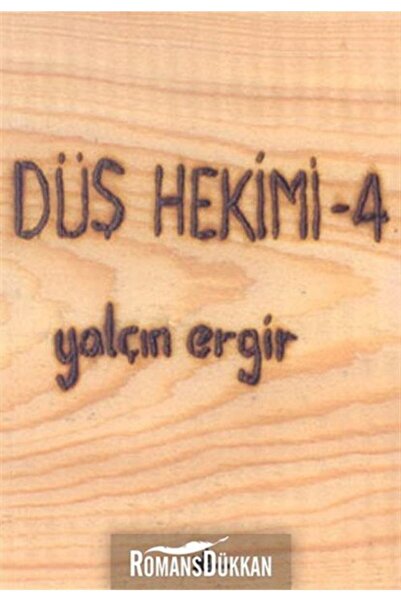 Çınar Yayınları Düş Hekimi 4