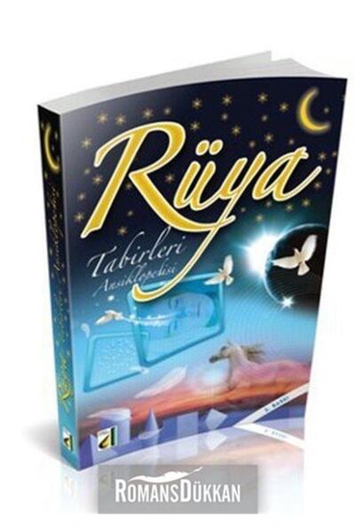 Damla Yayınevi Rüya Tabirleri Ansiklopedisi