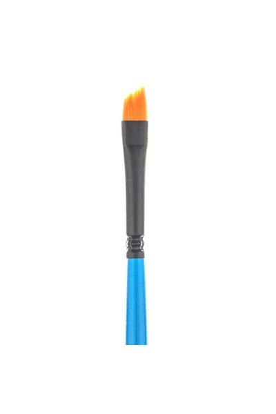 Bigpoint 210a Series Synthetic Bristle Side Cut Brush No: 1/4