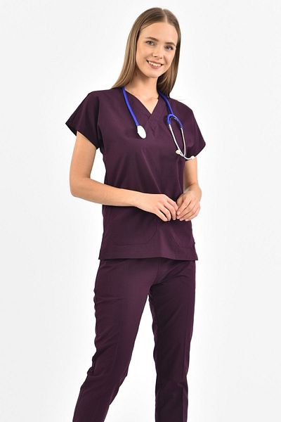 Owlet Medikal Set uniformă de asistentă prune
