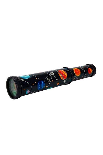 Sunman Flex Kaleidoscope 31.5 cm - Metal Flower Binoculars