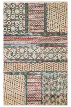 love hali eko hali ruby camasir makinesinde yikanabilir kolay kullanim modern ve geleneksel desen renkli kilim fiyati yorumlari trendyol