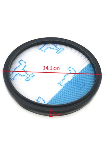 Rowenta Ro3723 - Ta Compact Power Cyclonic Hepa Filter Set