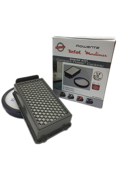 Rowenta Ro 3719 - Compact Power Cyclonic Hepa Filter Set
