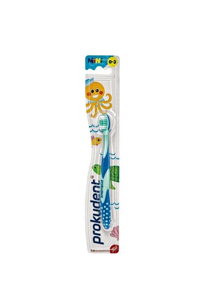 prokudent Child Toothbrush 0-3 Years 1 Piece