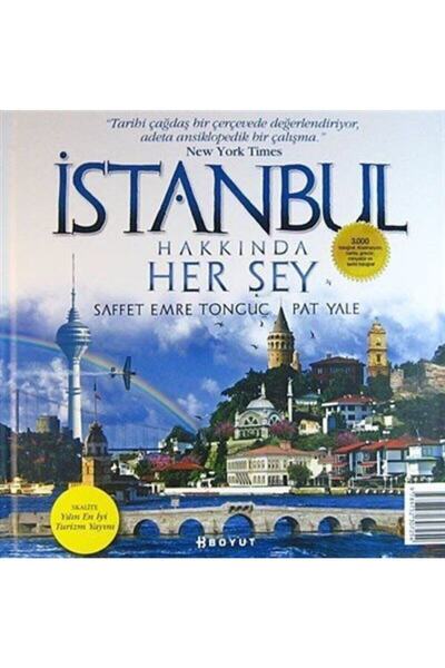 Boyut Yayın Grubu İstanbul Hakkında Her Şey
