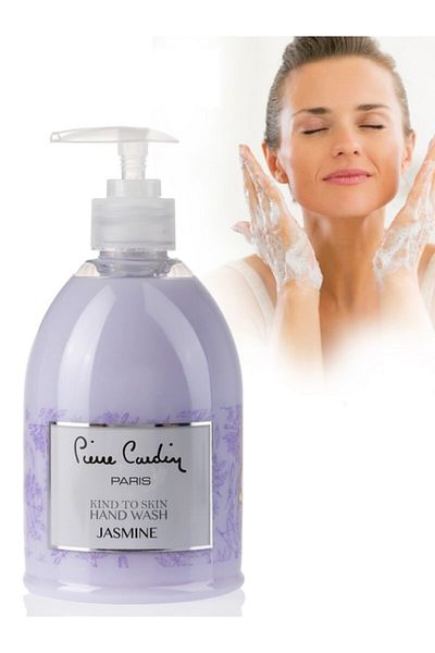 Pierre Cardin Kind To Skin Bamboo Extract Vitamin E Moisturizing Liquid Hand Soap