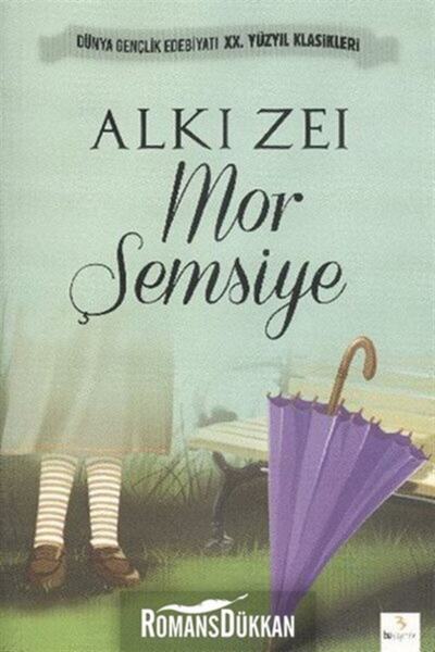 Bu Yayınevi Mor Şemsiye 9 Yaş ve Üstü