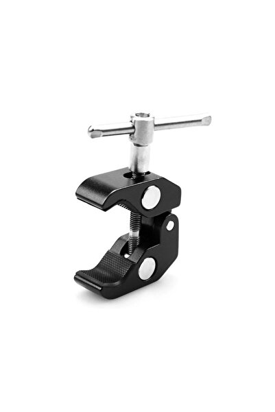 Smallrig 735 Super Clamp 1/4 And 3/8