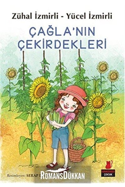 Kırmızı Kedi Yayınları Çağla'nın Çekirdekleri