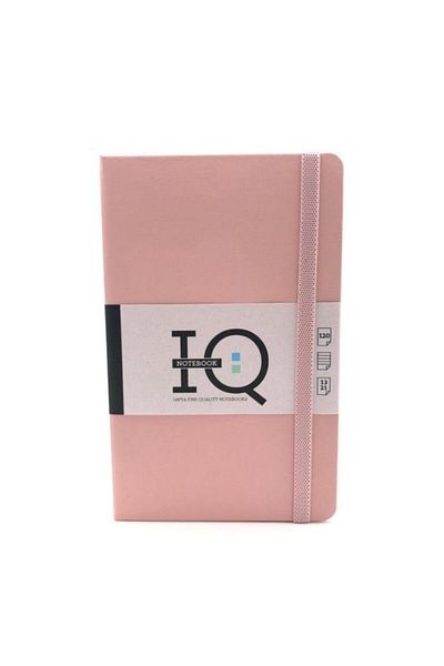 Gıpta Iq Notebook Powder Pink 13x21 Drawing120 Make3943