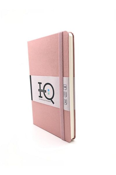 Gıpta Iq Notebook Powder Pink 13x21 Drawing120 Make3943