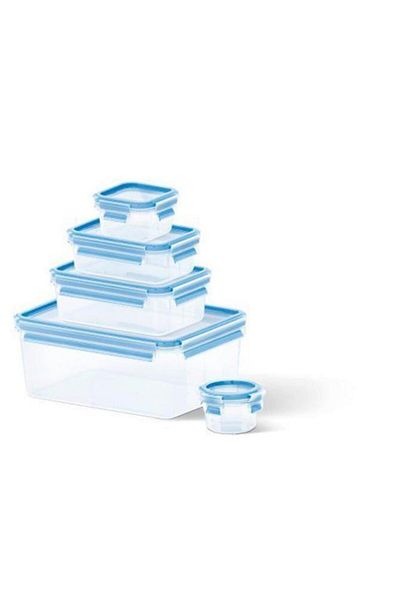 TEFAL K30290 Masterseal Fresh Storage Container Set 5 Pieces
