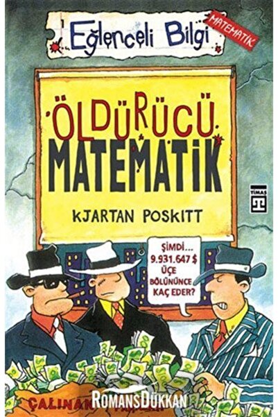 Timaş Yayınları Öldürücü Matematik