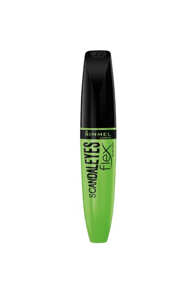 RIMMEL LONDON ScandalEyes Flex Mascara, Extreme Black, 12 ml