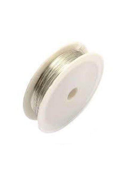 Hdg Alüminyum Tel 0,5 mm Çap 50 metre Uzunluk