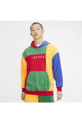 Nike Jordan Sport Dna Fleece Sweatshirt Cj6083 480 Fiyat Yorumlar Trendyol