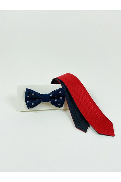 ChatonDor Children's Bow Tie Set of Two