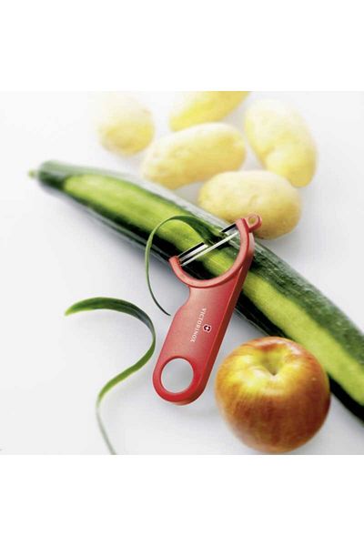 Victorinox Red Potato Peeler