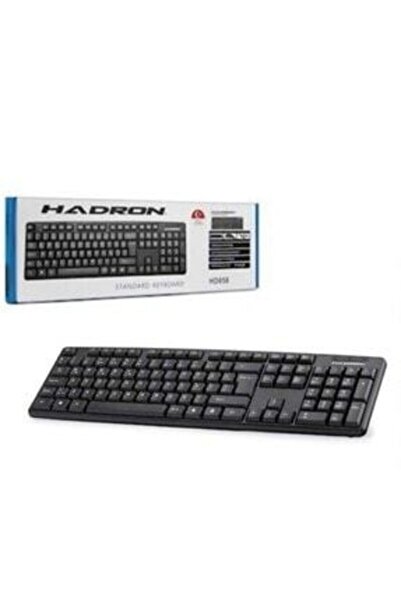 HADRON H858 Standart Kablolu Q Klavye