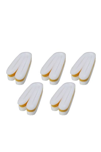 Hyd Under Door Tape Anti-Wind Adhesive Insulation Tape 5 Pieces