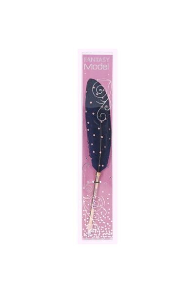 Top Model Topmodel Ballpoint Pen Feathered 8781